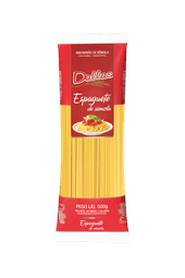 DALLAS-ESPAGUETE-SEMOLA-500G