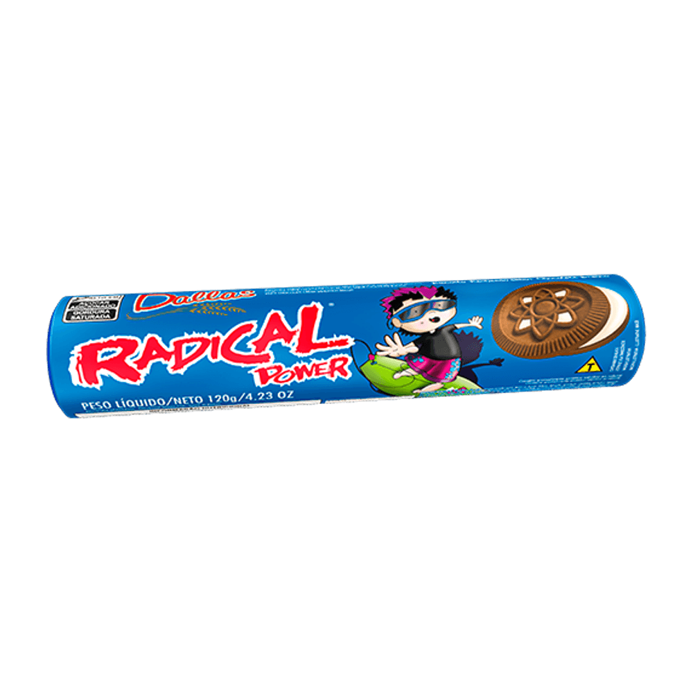 Radical Power Chocolate Branco Compredallas radical-power-chocolate-branco-compredallas